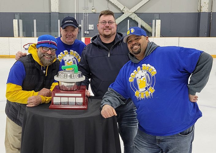 Friday Curling League Champions News, Sports, Jobs Post Journal